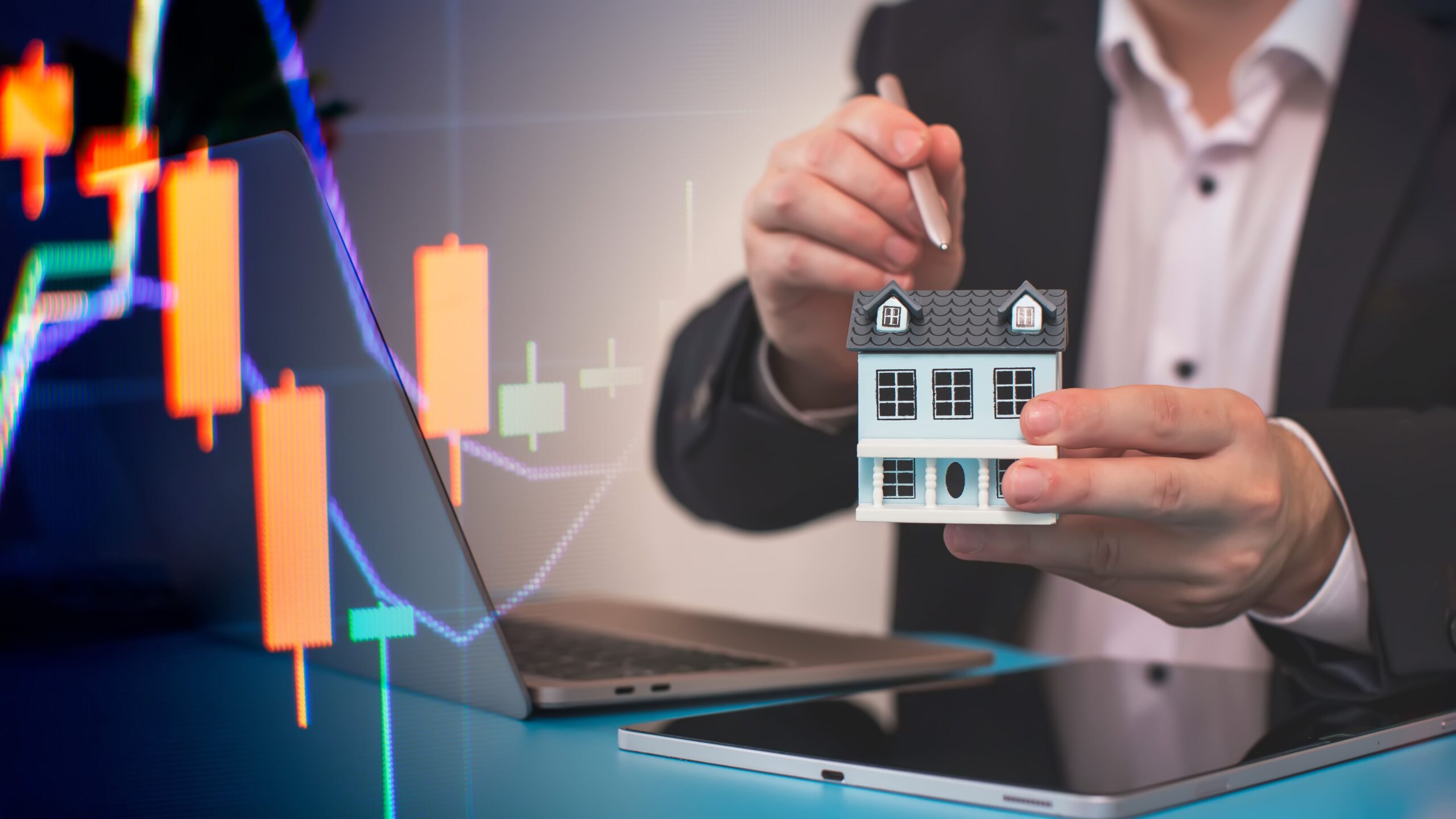Immobilien vs. Aktien: Wo lohnt sich die Investition mehr?